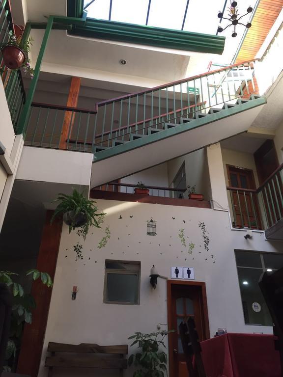 Hostal La Merced Cuenca Exterior foto